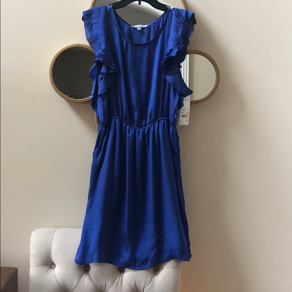 NY Collection Dresses & Skirts - 👗NWT- NY Collection Blue Dress